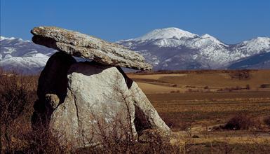 Dolmen de Sorginetxe