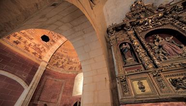 Jasokundeko Andra Mari eliza, Alaitza