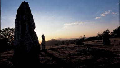 Mendiluzeko harrespila