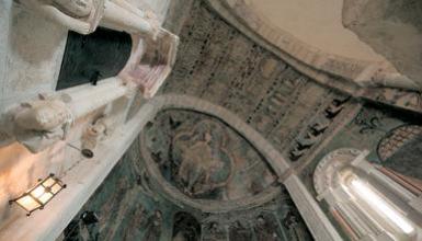 San Martin de Tours eliza, Gazeo