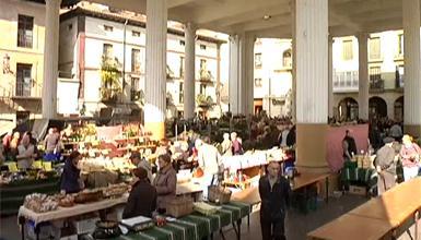 Ordizia market