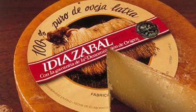 Idiazabal cheese