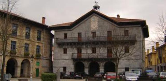 Asteasu Town Hall