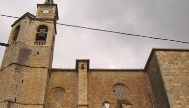 Elizmendi Church