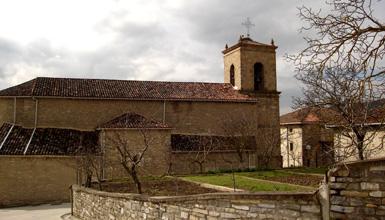 Kirche Asunci�n de Nuestra Se�ora