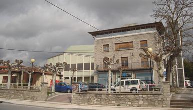 Ayuntamiento de Iru�a de Oka
