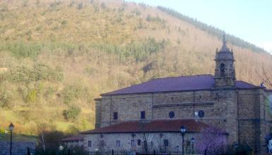 L'�glise San Mart�n