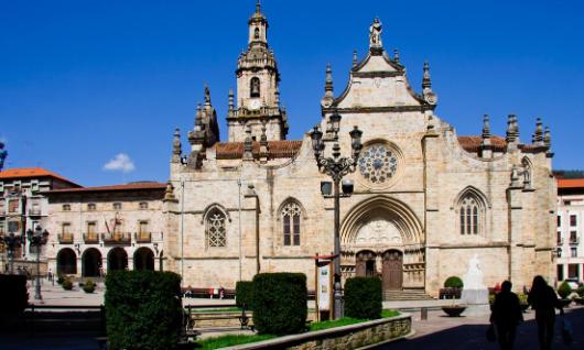 San Severino church 