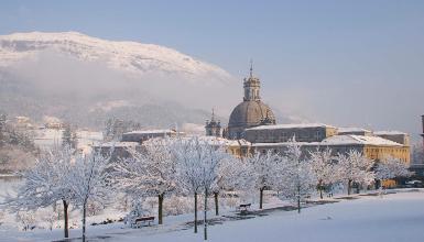 Sanctuary of Loiola, Azpeitia