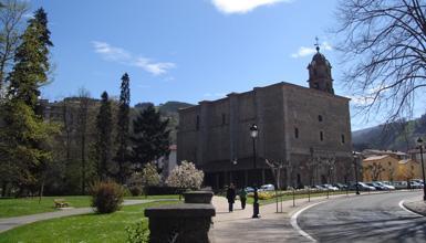 L'�glise Santa Marina