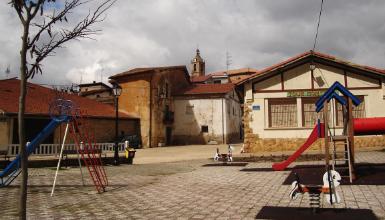 Main square