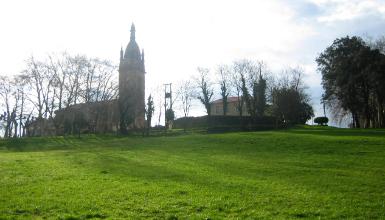 Kirche Santo Domingo de Guzm�n