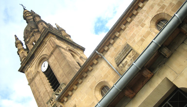 �glise Santo Domingo de Guzm�n