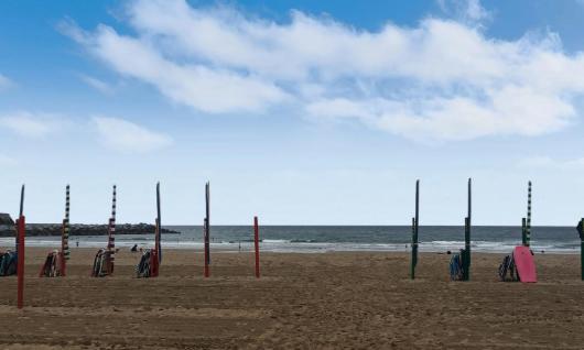 Santiago Beach