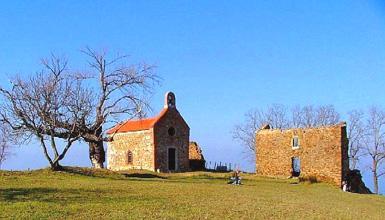 Santa Katalina ermita