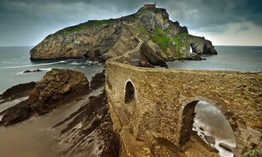 Gaztelugatxe