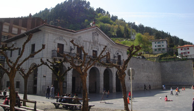 Elgoibarko udaletxea