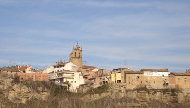 Lapuebla de Labarca