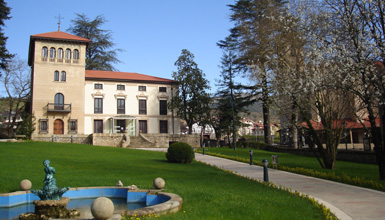 H�tel de ville de Berriz