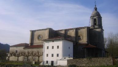  Iglesia de San Bartolom�, Bidania