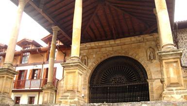 Shrine of Piedad