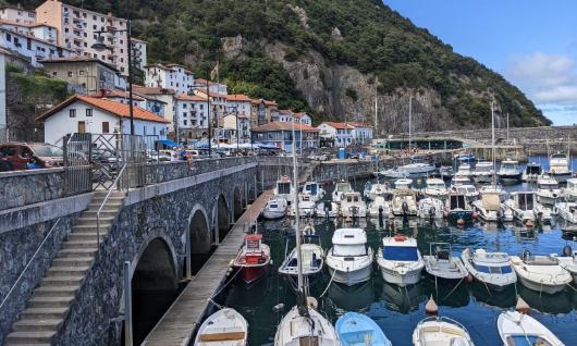 Port of Elantxobe