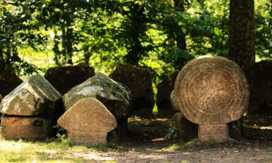 Necr�polis de Argi�eta