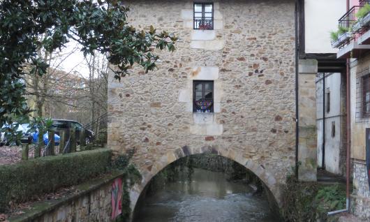 Torre del Palacio Urkizu 