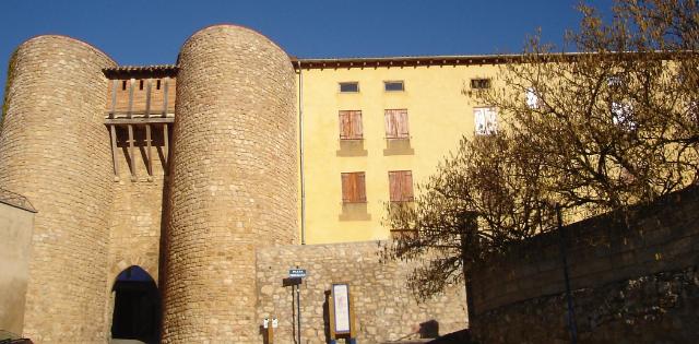 Puerta Sur de Pe�acerrada