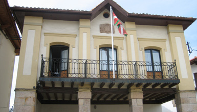 Errigoitiko udaletxea