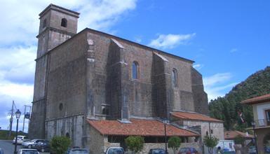 Church of San Miguel