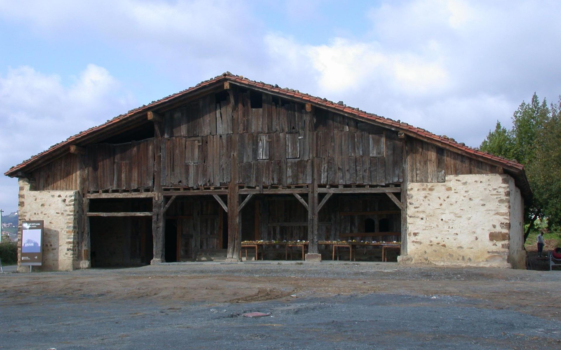 Igartubeiti Farmhouse Museum
