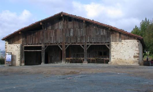 Caser�o Museo Igartubeiti