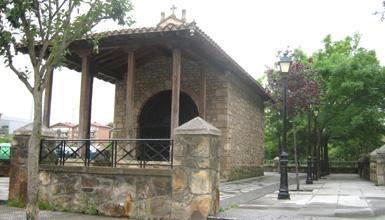 L'ermitage Santa Ana