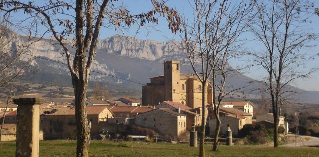 Panor�mica de Samaniego