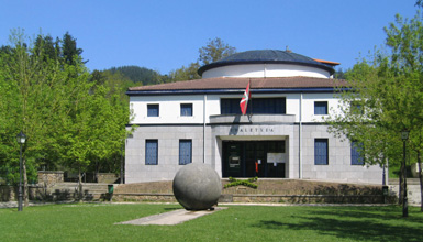 Ayuntamiento de Etxebarria