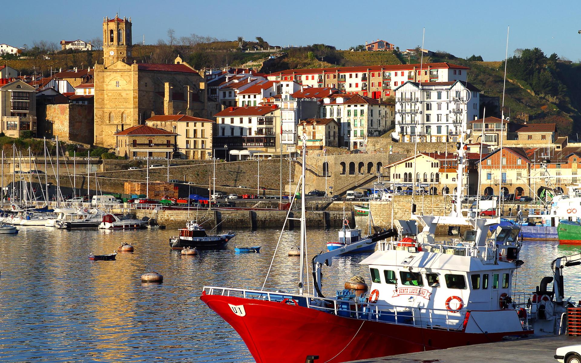 Getaria 