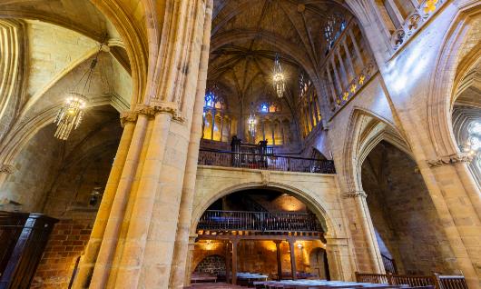 Iglesia de San Salvador