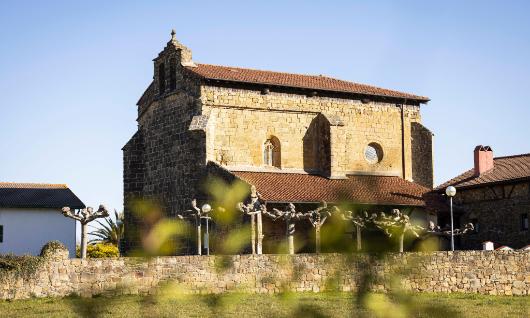 �glise San Mart�n