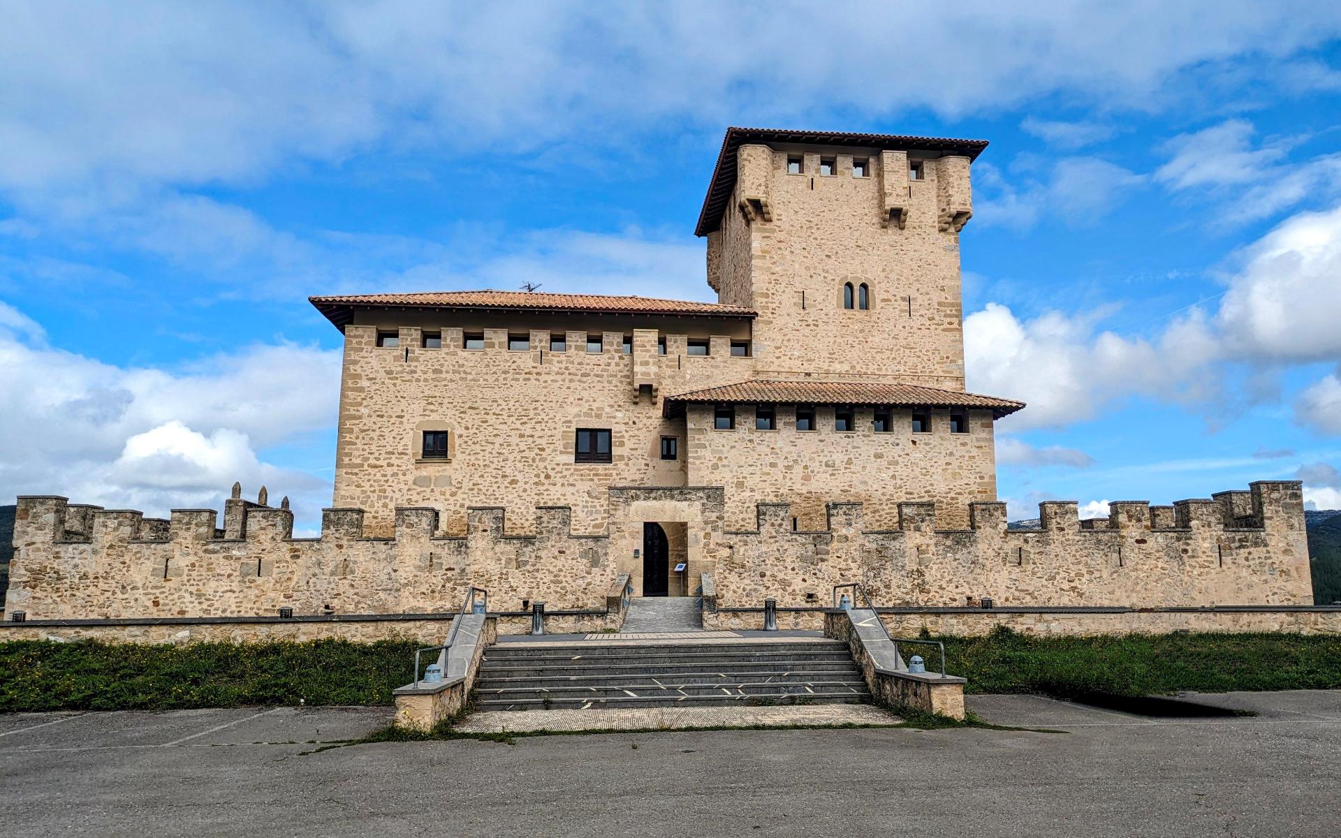 The Varona Family's Palace-Tower