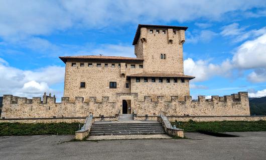 The Varona Family's Palace-Tower