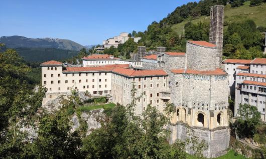 Santuario de Arantzazu 