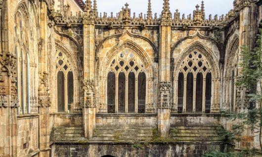 San Migel Arkanjeluaren parrokia (O�ati)