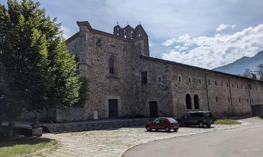 Bidaurretako monasterioa