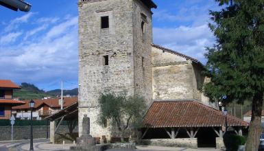 �glise San Salvador, Fruiz