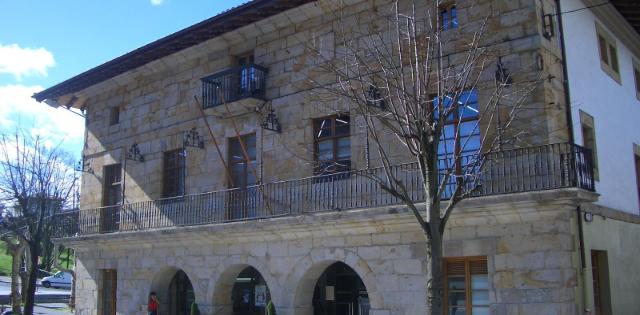 H�tel de ville de Galdakao
