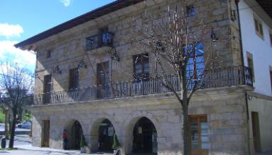 H�tel de ville de Galdakao
