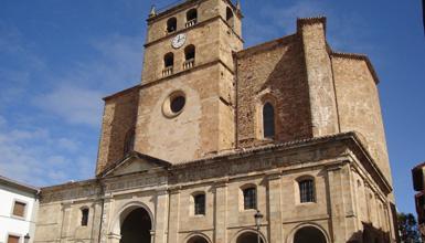   Iglesia de Nuestra Se�ora de la Asunci�n