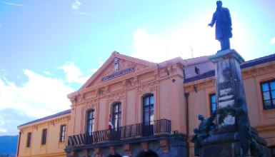 Galdames Town Hall