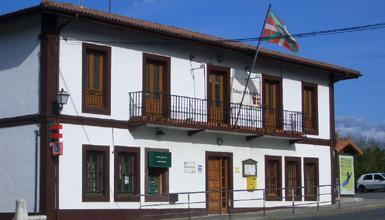 Town Hall of Gamiz-Fika